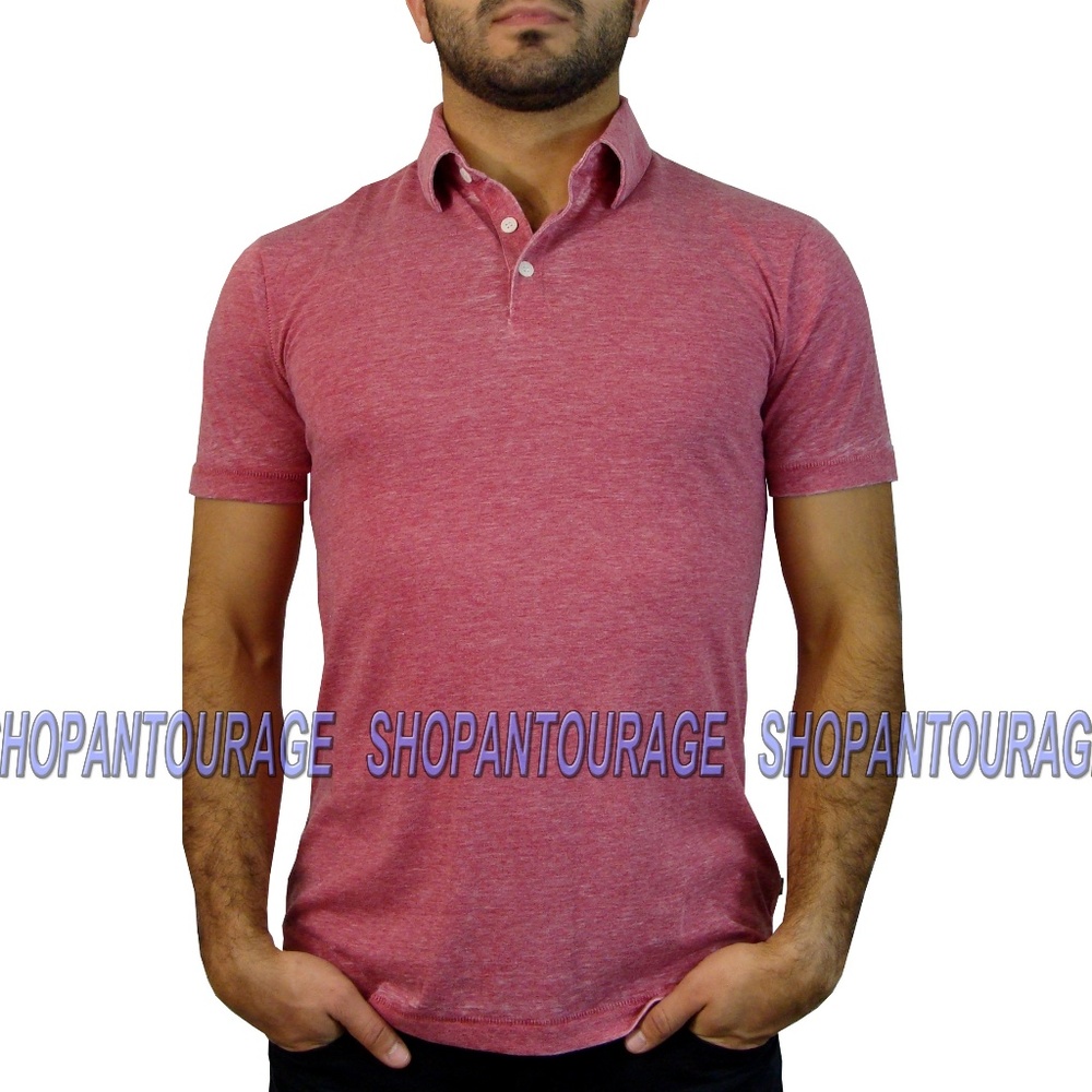 Indigo Star MITSC708 S/S Premium Polo For Men